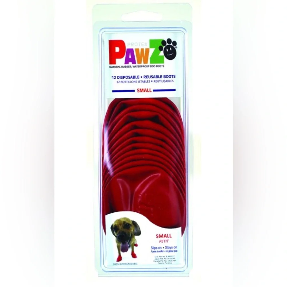 NIB PAWZ Boots